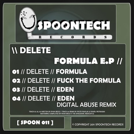 Eden (Digital Abuse Remix) | Boomplay Music
