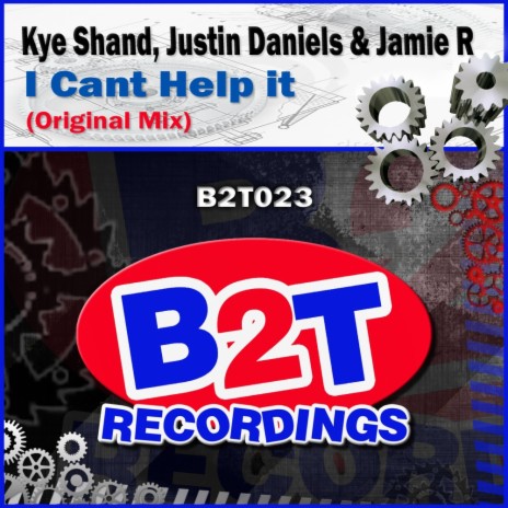 I Cant Help It (Original Mix) ft. Justin Daniels & Jamie R