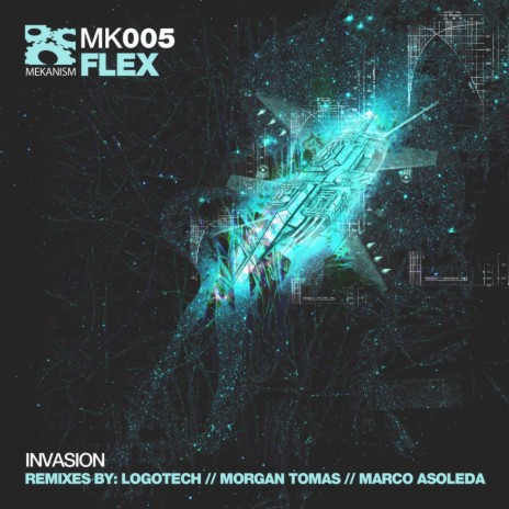Invasion (Morgan Thomas Remix)