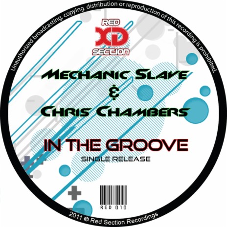 In The Groove (Original Mix) ft. Chris Chambers