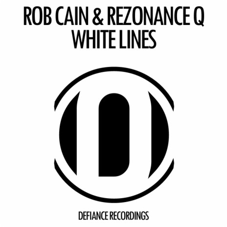 White Line's (Original Mix) ft. Rezonance Q