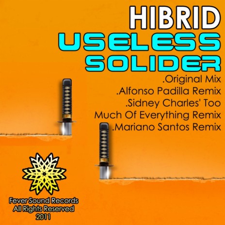 Useless Solider (Sidney Charles' Too Much Of Everything Remix)