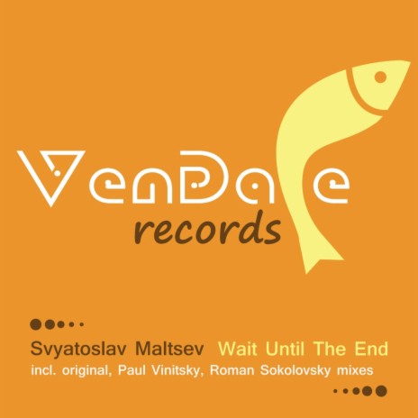 Wait Until The End (Roman Sokolovsky Remix) | Boomplay Music