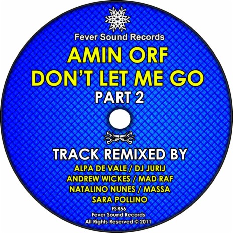 Don't Let Me Go (DJ Jurij Dub Mix)