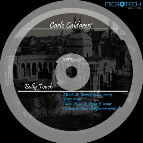 Bolly Touch (Paolo Driver & Roby J Remix)