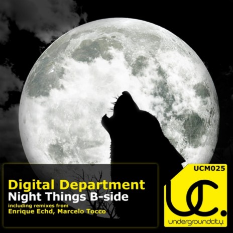 Night Things (Enrique Echd Dark Mix)