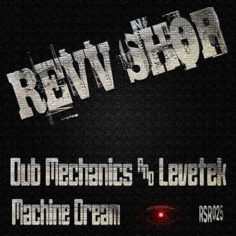 Machine Dream (Levetek's Dirty Disco Remix) ft. Levetek | Boomplay Music
