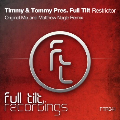 Restrictor (Matthew Nagle Remix) | Boomplay Music