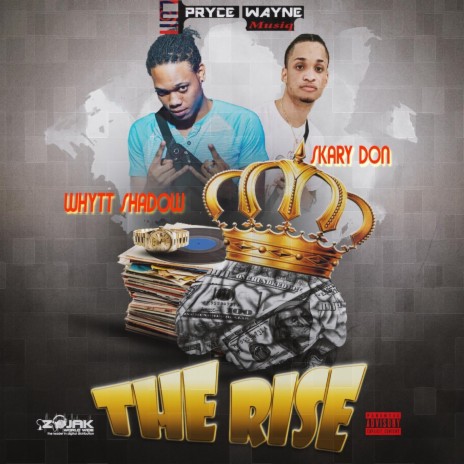 The Rise ft. Skary Don | Boomplay Music