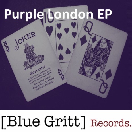 Purple London (Now Machines Remix) | Boomplay Music