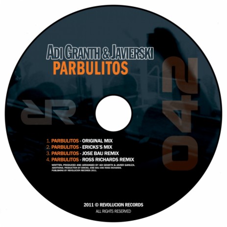 Parbulitos (Jose Bau Remix) ft. Javierski | Boomplay Music