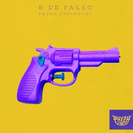 R de Falso ft. Eddy Bilis