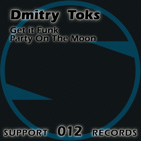 Party On The Moon (Original Mix) | Boomplay Music