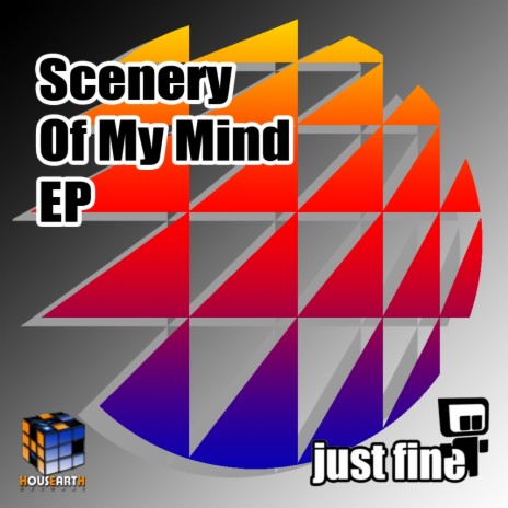 Scenery Of My Mind (Trippy Mix) ft. Lady Sissi | Boomplay Music