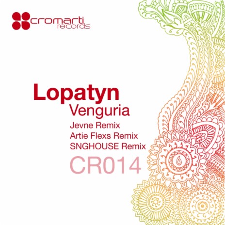 Venguria (Original Mix) | Boomplay Music