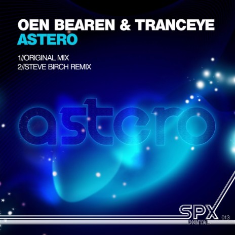 Astero (Steve Birch Remix) ft. TrancEye