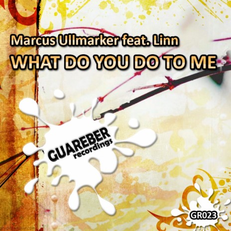 What Do You Do To Me (Nacho Chapado & Ivan Gomez Dub Mix) ft. Linn | Boomplay Music