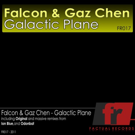 Galactic Plane (Ion Blue Remix) ft. Gaz Chen