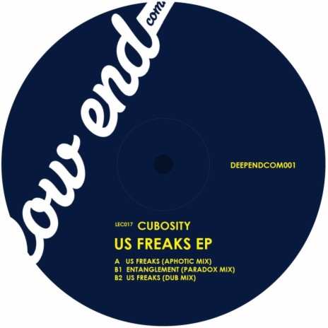 Us Freaks (Dub Mix) | Boomplay Music
