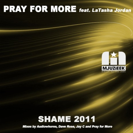 Shame 2011 (Pray For More & Stephan Deutsch Remix) ft. LaTasha Jordan