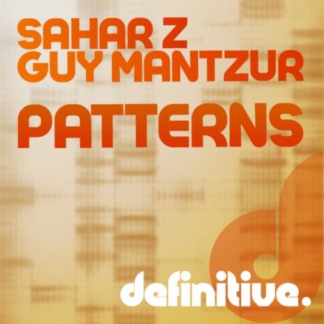 Patterns (Original Mix) ft. Guy Mantzur
