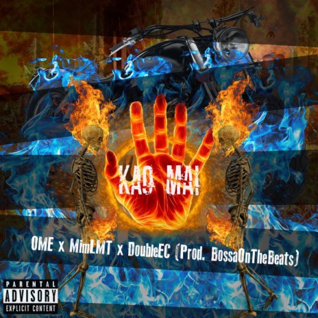 Kao Mai ft. MimLMT & DoubleEC | Boomplay Music