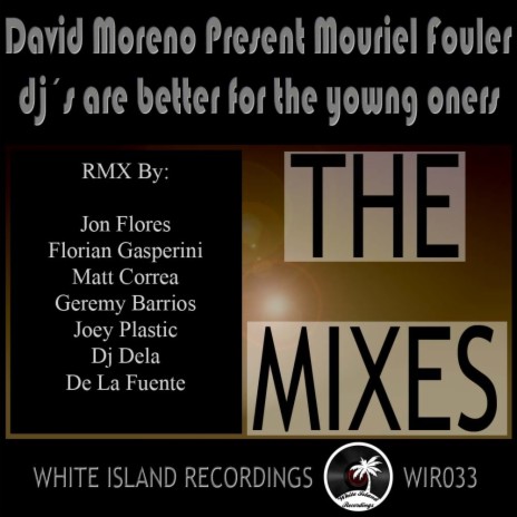 DJ's Are Better For The Young Ones (Florian Gasperini Umbreakable Remix) | Boomplay Music