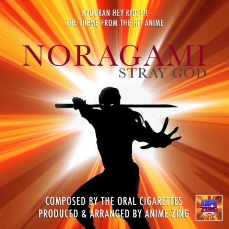 Kyouran Hey Kids!! (From "Noragami Aragoto aka Stray God") | Boomplay Music