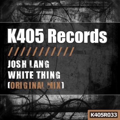 White Thing (Original Mix) | Boomplay Music