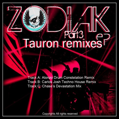 Tauron (Carlos Josh Techno House Remix)