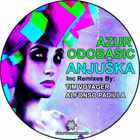 Anjuska (Alfonso Padilla Remix) | Boomplay Music