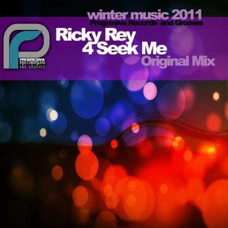 4 Seek Me (Original Mix)