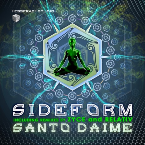 Santo Daime (Zyce Remix) | Boomplay Music