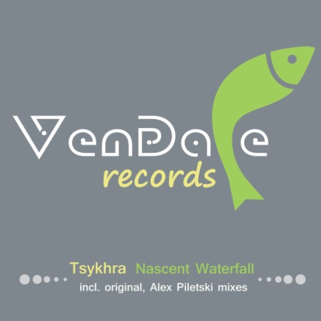 Nascent Waterfall (Alex Piletski Remix) | Boomplay Music