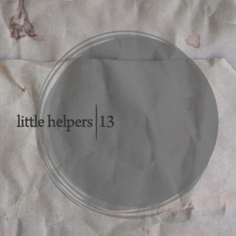 Little Helper 13-4 (Original Mix)