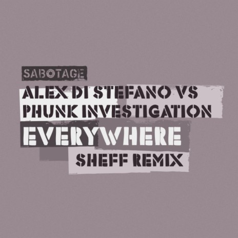 Everywhere (Original Mix) ft. Alex Di Stefano
