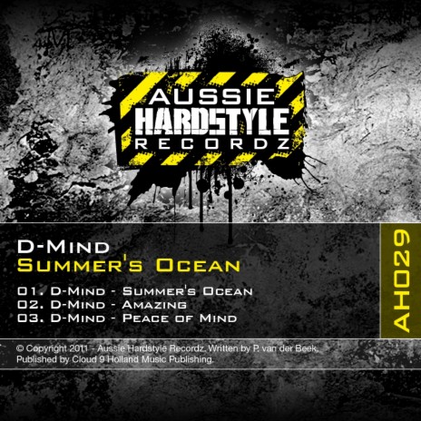 Summers Ocean (Original Mix)