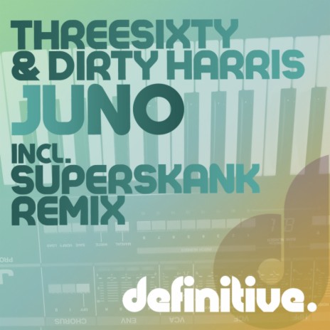 Juno (Original Mix) ft. Dirty Harris