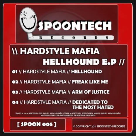 Hellhound (Original Mix) | Boomplay Music