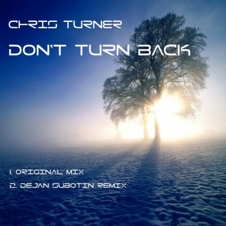 Don't Turn Back (Original Mix)