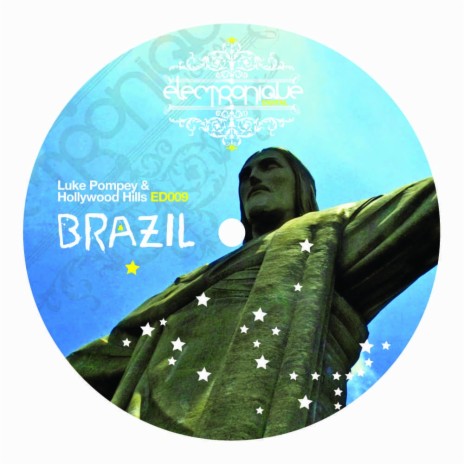 Brazil (Original Mix) ft. Hollywood Hills | Boomplay Music