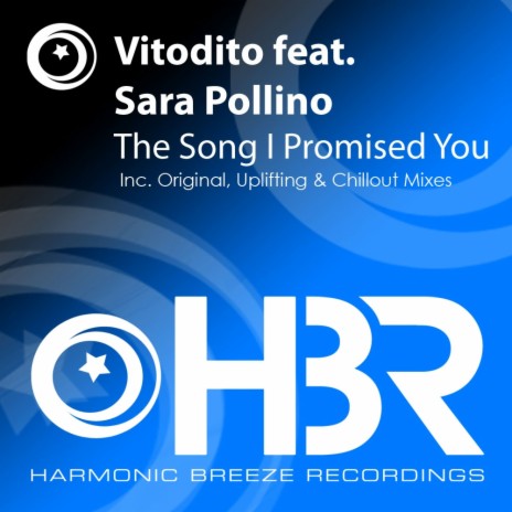 The Song I Promised You (Original Mix) ft. Sara Pollino