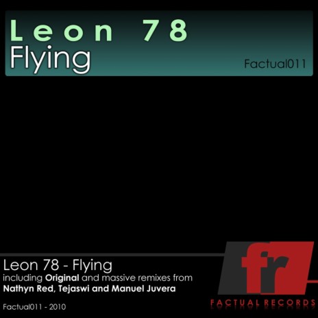 Flying (Tejaswi Remix) | Boomplay Music