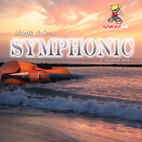 Symphonic (Original Mix) ft. Sens | Boomplay Music