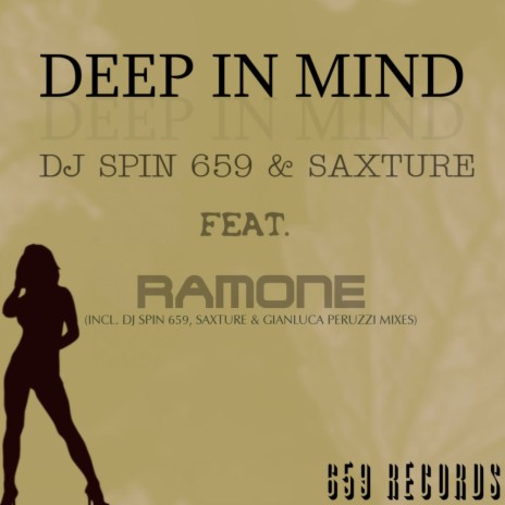 Deep In Mind (Main Mix) ft. Saxture & Ramone | Boomplay Music