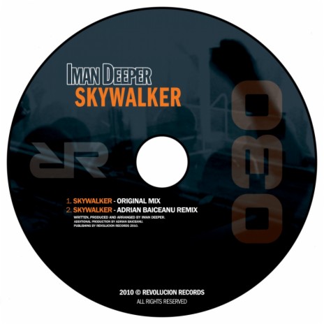 Skywalker (Adrian Baiceanu Remix)