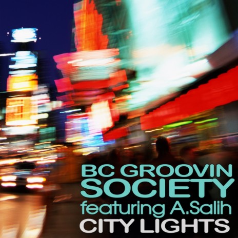 City Lights (Andy Wards Club Mix) | Boomplay Music