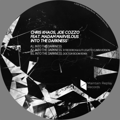 Into The Darkness (Doctor Boom Remix) ft. Joe Cozzo & Madam Marvelous | Boomplay Music