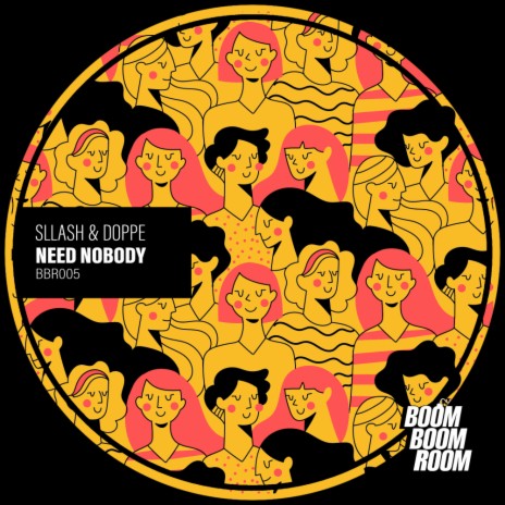 Need Nobody (Short Edit)