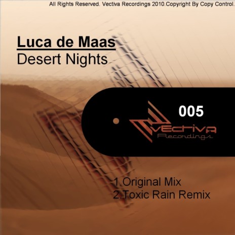 Desert Nights (Original Mix)